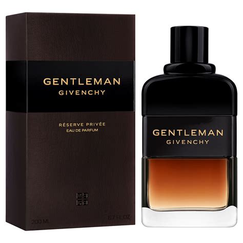 givenchy gentleman reserve privee 200ml